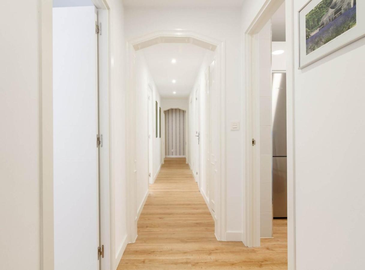 Elcano Urban Class Vivienda Turistica Reformado Con Wifi Bilbao Zewnętrze zdjęcie
