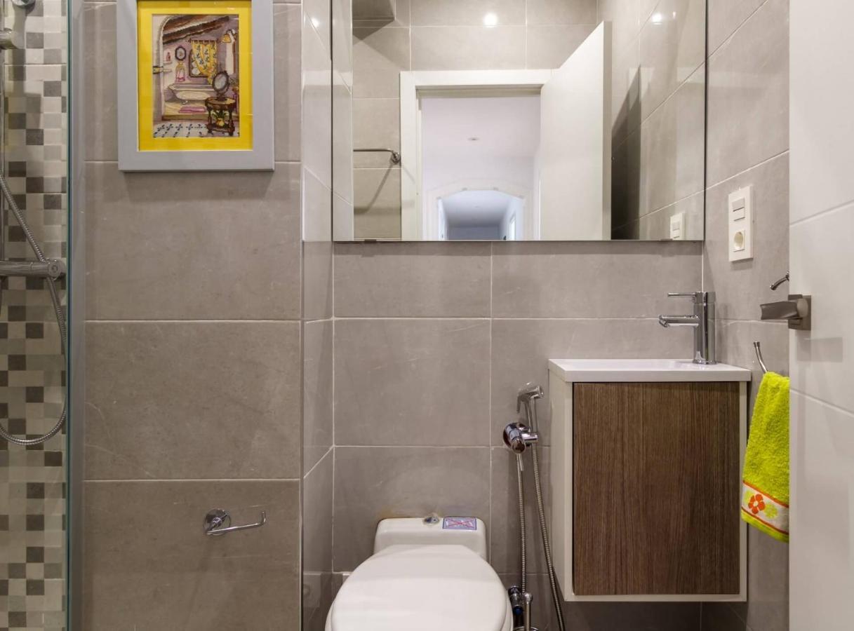 Elcano Urban Class Vivienda Turistica Reformado Con Wifi Bilbao Zewnętrze zdjęcie