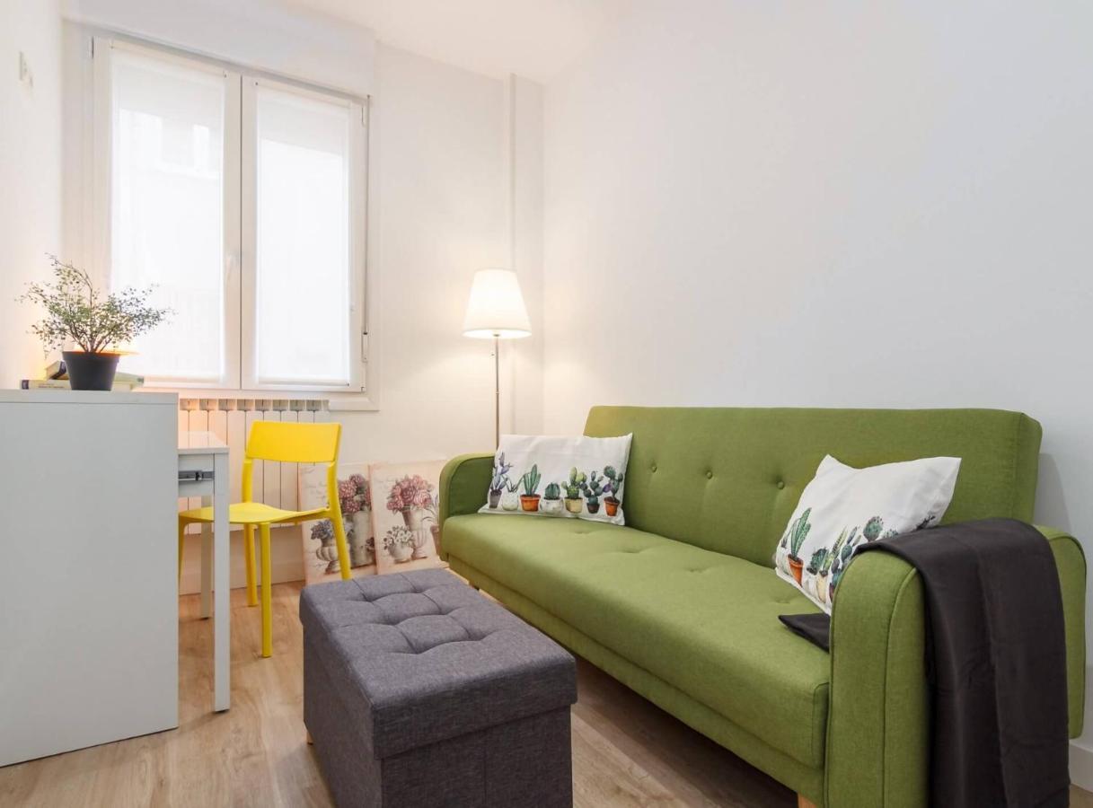 Elcano Urban Class Vivienda Turistica Reformado Con Wifi Bilbao Zewnętrze zdjęcie