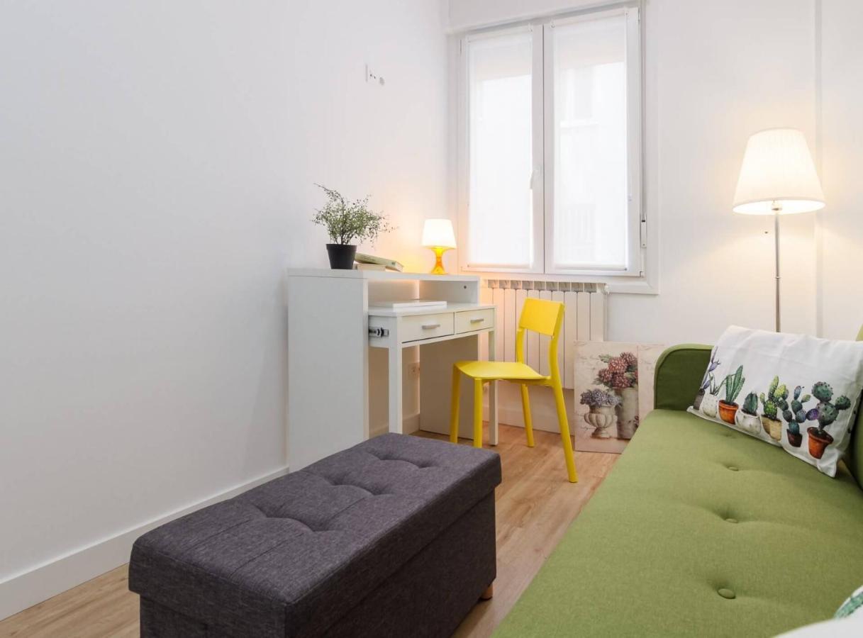 Elcano Urban Class Vivienda Turistica Reformado Con Wifi Bilbao Zewnętrze zdjęcie