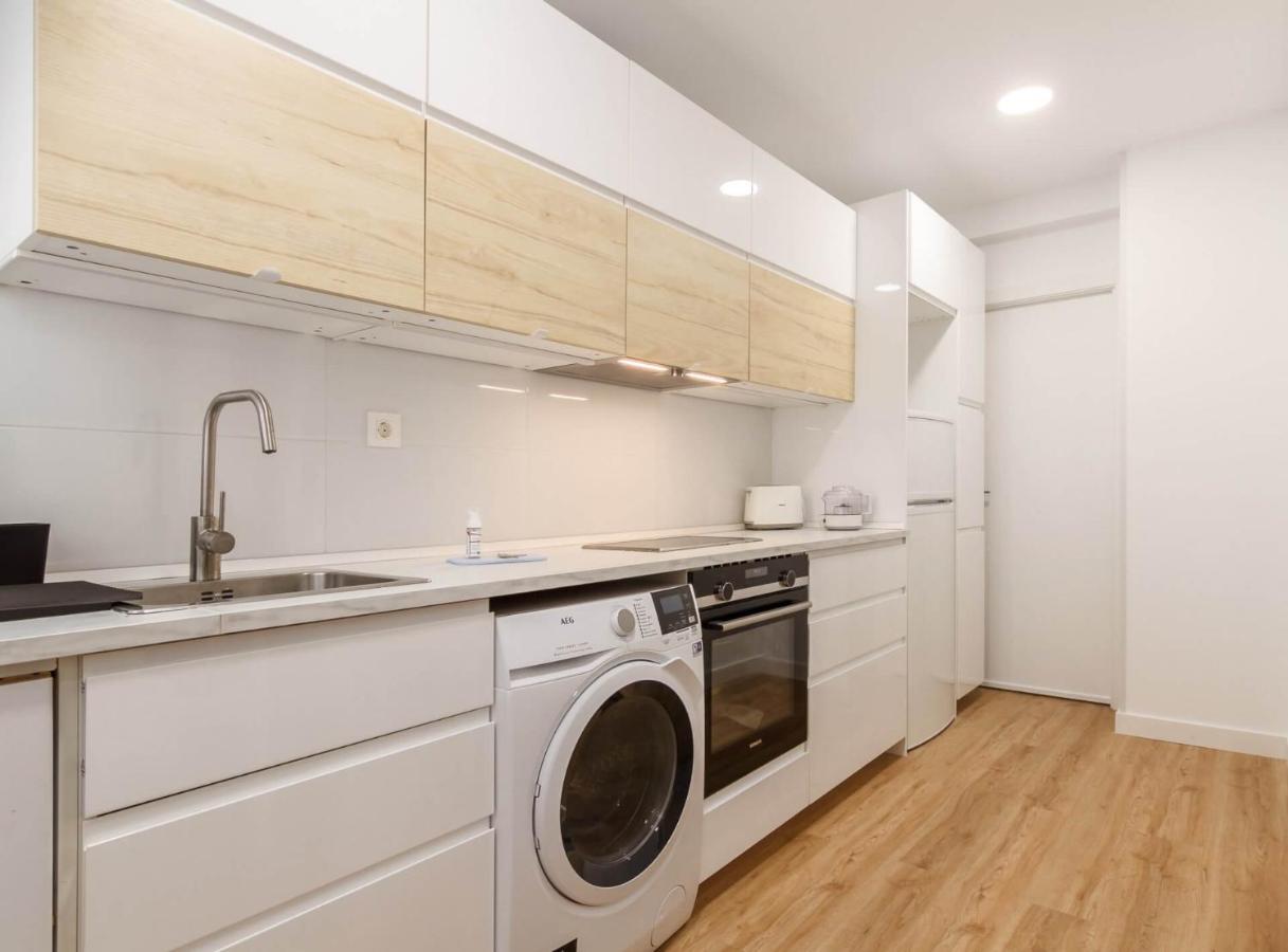 Elcano Urban Class Vivienda Turistica Reformado Con Wifi Bilbao Zewnętrze zdjęcie