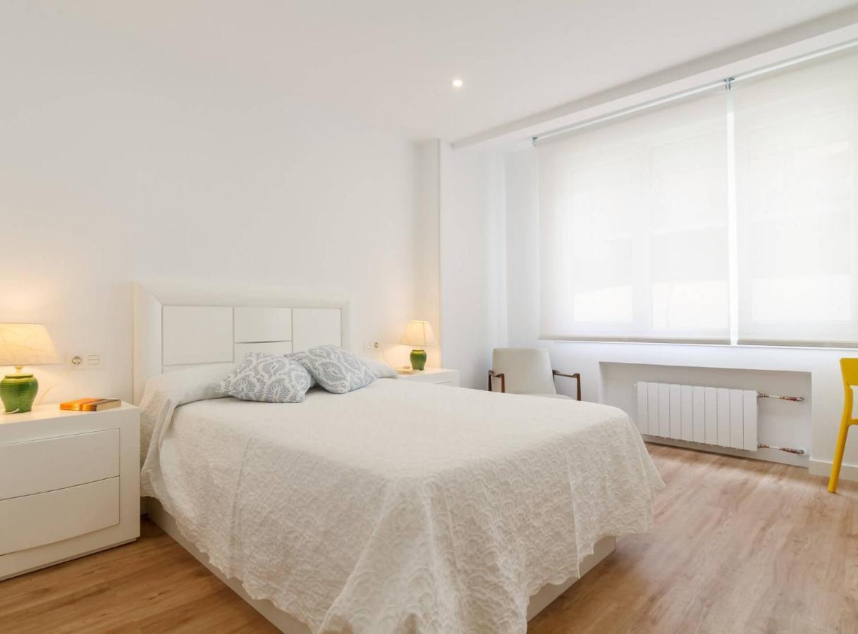 Elcano Urban Class Vivienda Turistica Reformado Con Wifi Bilbao Zewnętrze zdjęcie