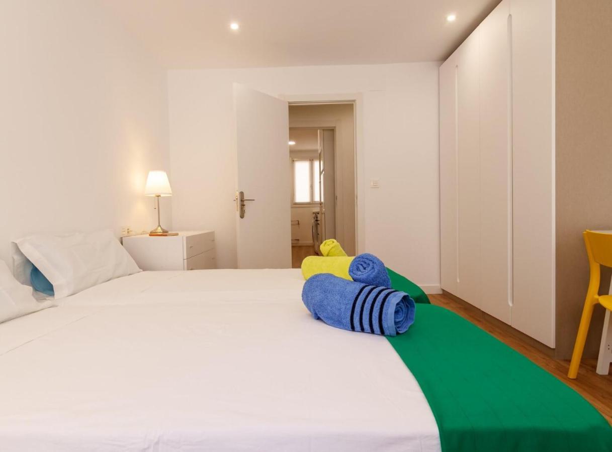 Elcano Urban Class Vivienda Turistica Reformado Con Wifi Bilbao Zewnętrze zdjęcie