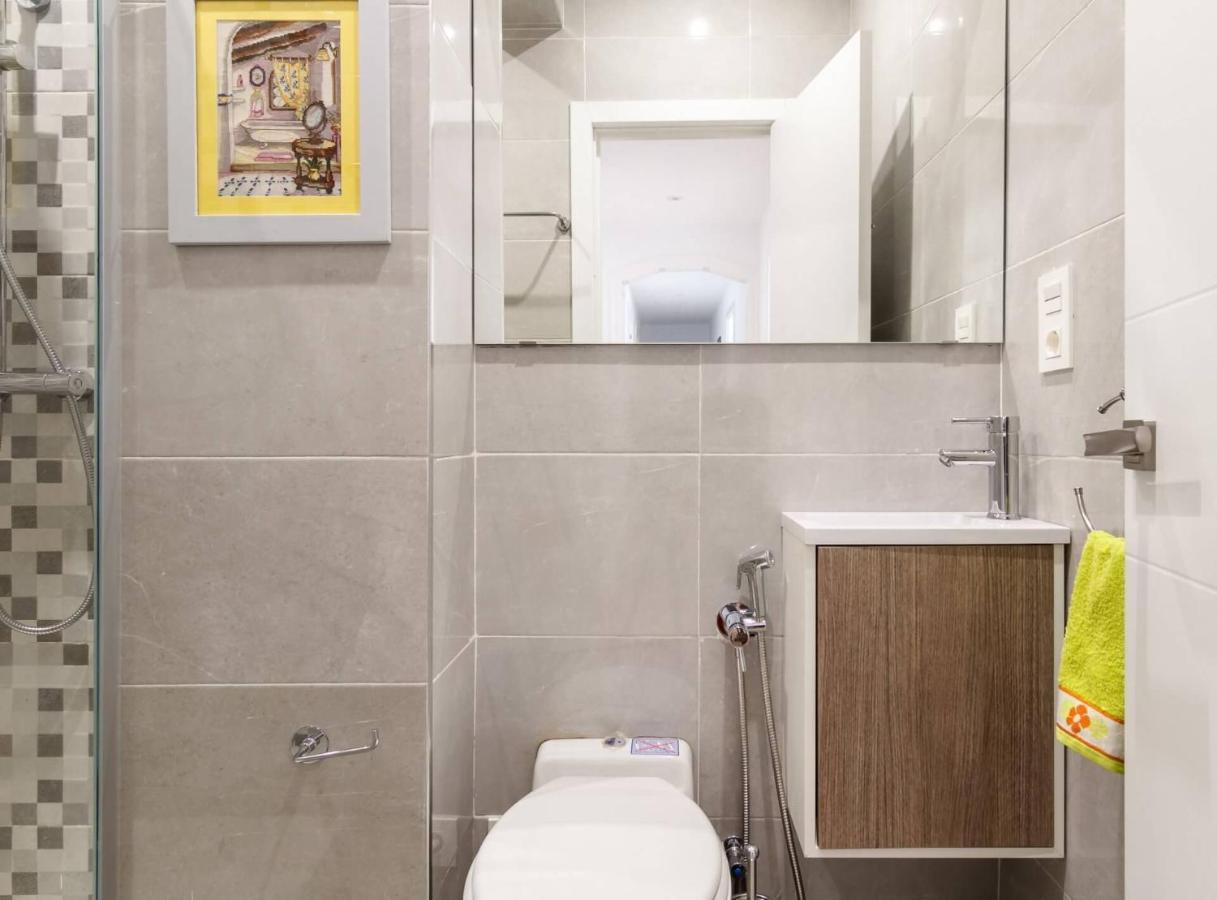 Elcano Urban Class Vivienda Turistica Reformado Con Wifi Bilbao Zewnętrze zdjęcie